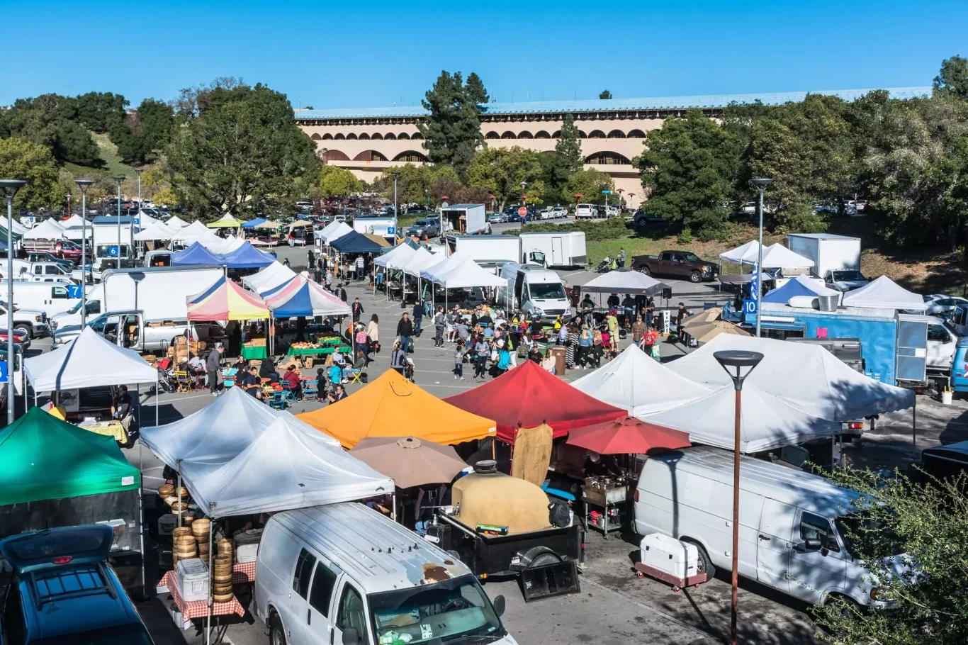 Marin Farmers Market