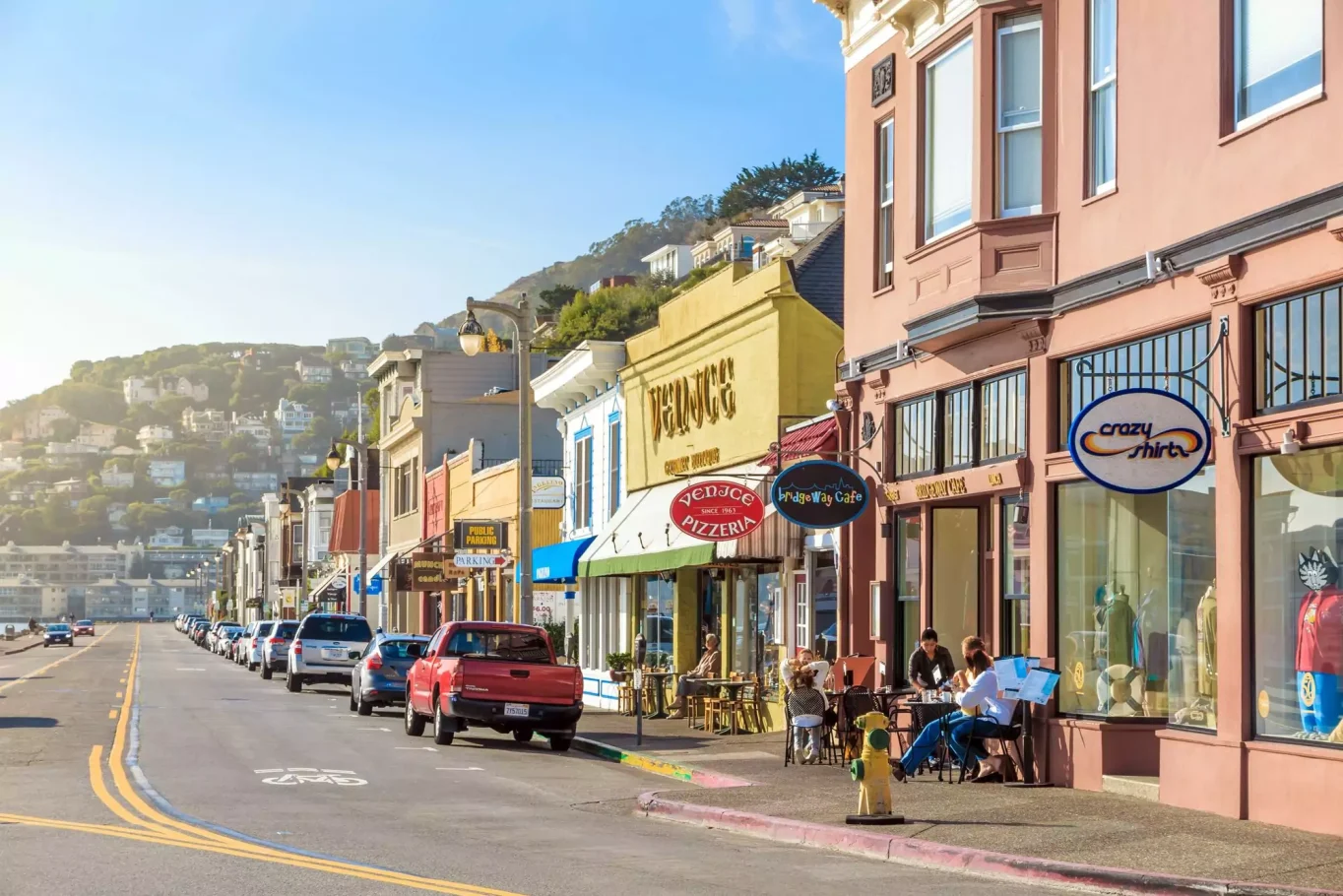 Sausalito