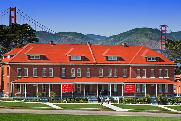 Walt Disney Family Museum