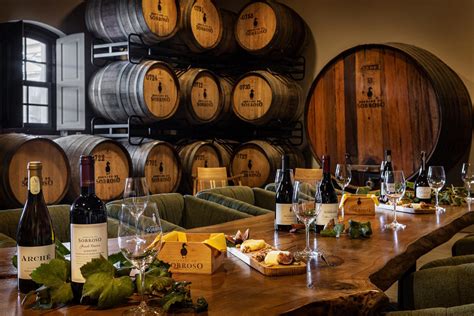 Wineries and Breweries